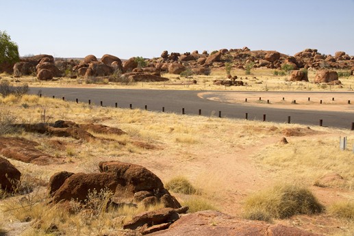 Australia 2014 - Devils Marbles